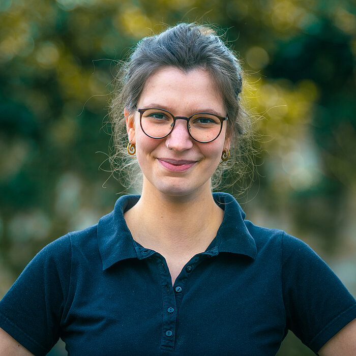 Portrait von Caroline Herzfeld-Stokowy - Physiotherapeutin (Elternzeit)