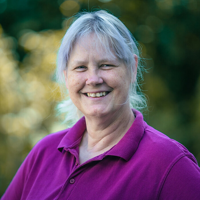 Portrait Catrin Händel - Büroleiterin