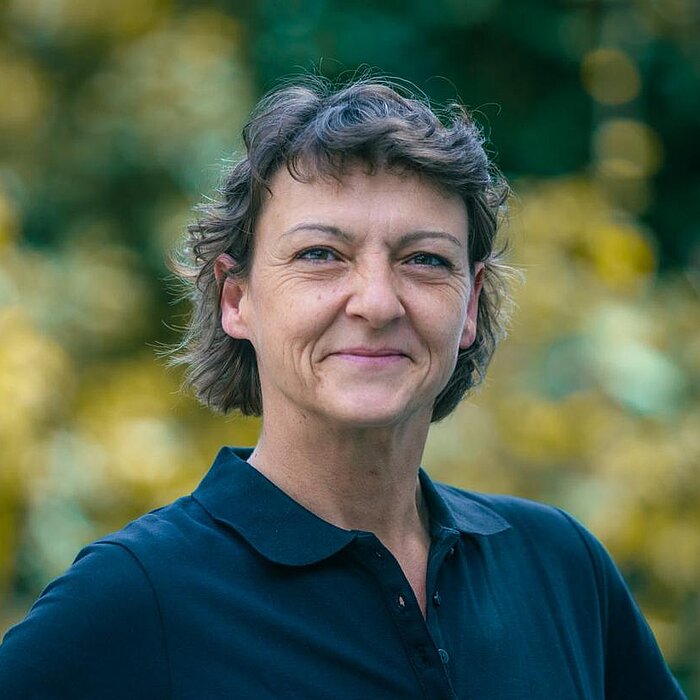 Portrait Anja Wittig - Osteopathie und Physiotherapie